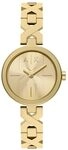 Armani Exchange Uhr f&uuml;r Damen, Quarz Zwei Zeiger Werk und 32 mm...