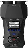 ZOOM H1 XLR Handy Recorder &ndash; 32-Bit Float Audiorecorder mit 2 XLR/TRS