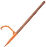 VEVOR F&auml;llheber, 1180 mm, Stammheber mit Holzgriff, Hochleistungs-Stammwender mit