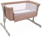 Chicco Next2Me Essential Babybett zum Anstellen, Co-Sleeping-Bett, kompatibel mit