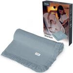 Lionelo Bamboo Blanket, Babydecke, Kuscheldecke Baby, leichte Bambusdecke