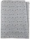 Sterntaler Musselin Decke Dino Rexi - Babydecke mit Allover-Motiv - Kinder und...