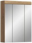 xonox.home &ndash; Spiegelschrank Scout 60x79x18 cm in Evoak Oak Nachbildung und...