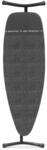 Brabantia B&uuml;gelbrett D, 135 x 45 cm &ndash; Denim Black | 100% Fairtrade-Baumwolle...