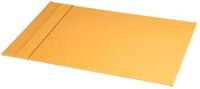 Rhodia 118800C Schreibunterlage 60x40cm Kunstleder Orange
