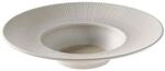 APS 85507 Teller -BLUSH- &Oslash; 29 cm, H: 6 cm, 0,3 Liter, Melamin wei&szlig;/beige