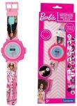 Lexibook, Barbie, Projektionsuhr, DMW050BB