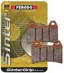 FERODO RACING FDB2178ST Bremsbelagsatz Bremsbel&auml;ge Vorne Kompatibel mit SUZUKI