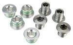SRAM Corporation Eur Truvativ Kettenblatt Schrauben Befestigungsbolzen XX