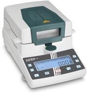 KERN Feuchtebestimmer DAB 100-3 (W&auml;gebereich Max 110 g, Ablesbarkeit 0,001 g,...