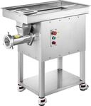 VEVOR kommerzieller Fleischwolf 9,98 kg/min elektrischer Fleischwolf 2200 W mit