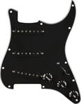 Fender '59 Strat Pre-Wired Pickguard Black - Single Coil Tonabnehmer f&uuml;r Gitarren