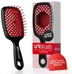 FHI Heat UNbrush Entwirrungsb&uuml;rste, Rot