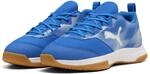 PUMA Kinder Hallenschuh Varion 3 Jr 109097 03 royal White, Schuhgr&ouml;&szlig;e:33 EU