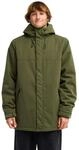 Billabong All Day 10K - Parkajacke - M&auml;nner - L - Gr&uuml;n