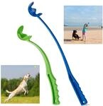 Relaxdays Ballschleuder f&uuml;r Hunde, 2er Set Ballwerfer, Wurfschleuder f&uuml;r