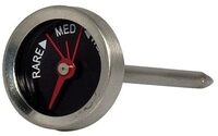 HENDI Taschenthermometer, Einstechmeter, K&uuml;chenthermometer, Fleischthermometer, 50