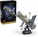 LEGO Icons Hubble-Weltraumteleskop - 3D Modellbau Kreativset f&uuml;r Erwachsene -