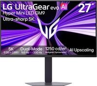 LG Ultragear&trade; evo 27GM950B-B 27 Zoll 5K IPS Hyper Mini LED Gaming-Monitor,
