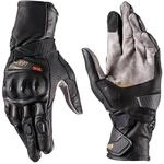 Leatt Handschuh ADV X-Flow 8.5 | Mattschwarz/Grau | S/EU7/US8