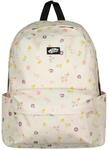 Vans Unisex Old Skool Rucksack Old Skool Rucksack, Marshmallow, M