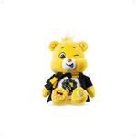 Care Bears x Harry Potter Hufflepuff Funshine Bear 20 cm Pl&uuml;sch &ndash; Offizielles