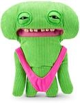 Fuggler Vacay Vibes 23 cm von ZURU, Lustiges H&auml;ssliches Monster, Pl&uuml;schtier f&uuml;r