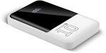 everActive Energy Bank EB-10Q Powerbank 10000mAh 22,5W &ndash; PD3.0 PPS QC4+ &ndash;...