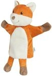 Sterntaler Handpuppe Fuchs Filou - weiches Spielzeug zum Puppentheater -...