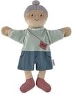 Sterntaler Handpuppe Oma - weiches Kinder Spielzeug zum Puppentheater,...