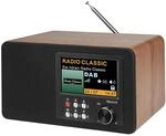 Albrecht DR 863 Digitalradio Mono, DAB+/UKW, gro&szlig;es 4,3" Farbdisplay, ASA
