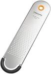 Fiskars Functional Form Extra feine Reibe, Zestenreibe f&uuml;r Zitronenschale