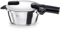 Fissler Vitaquick&reg; Elemental Schnellkochtopf 3,5 L (&Oslash; 22 cm) salbeigr&uuml;n &ndash;...