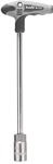 kwb Schraubendreher 17 mm Steckschl&uuml;ssel 689517 (mit T-Griff zur optimalen