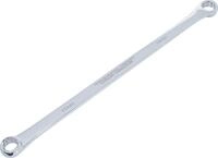 BGS Doppel-Ringschl&uuml;ssel - extra lang - SW 17 x 19 mm