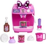 Disney Jr. Minnie Maus Rise & Shine Bowrista Set, Espresso-Spielmaschine | Ab 3