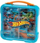 Theo Klein 2411 Hot Wheels Sammelkoffer Coole Aufbewahrung mit Licht,...