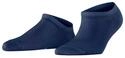 Burlington Damen Sneakersocken Merseyside W Sn Lyocell kurz einfarbig 1 Paar,...