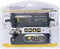 Dunlop Automotive Batterieladeger&auml;t-Trainer - 6/12 V - Intelligent - 6 Phasen -