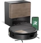 iRobot Roomba 775C Saugroboter, AutoWash Basis, 75 &deg;C Hei&szlig;wasser-Wischwalze 