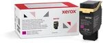 Xerox Cartuccia Toner Magenta A High Capacity Da 5500 Pagine Per Stampante A Colori