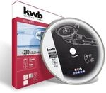 kwb AGGRESSO-FLEX&reg; White-Line Diamanttrennscheibe &oslash; 230 mm mit geschlossenem