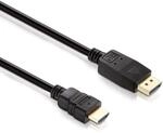 HDSupply DC055-010 DisplayPort/HDMI Verbindungskabel (DisplayPort Stecker - HDMI