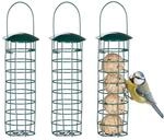 Relaxdays Meisenkn&ouml;delhalter 3er Set, zum Aufh&auml;ngen, HxD 31x8,5 cm,