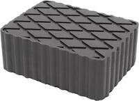KS Tools 160.0479 Gummiauflage 04 f&uuml;r Hebeb&uuml;hnen, 160 x 120 x 60 mm