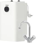 Neueste Generation: STIEBEL ELTRON Kleinspeicher SNU 5 Plus mit K&uuml;chenarmatur WST-W,