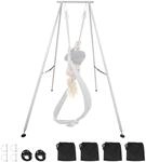 VEVOR Yoga-St&auml;nderrahmen Schaukelst&auml;nder (291 cm hohe) mit max. 250 kg...