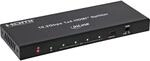 InLine HDMI Splitter 1x4, 4K 30 Hz, HDMI 1.4, HDCP 1.4