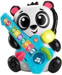 Fisher-Price Lernspielzeug f&uuml;r Babys und Kleinkinder, Beat Bande Zahlen &...
