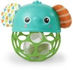 Bright Starts Giggle & Glow Leuchtende Rassel Leicht zu greifendes Oball